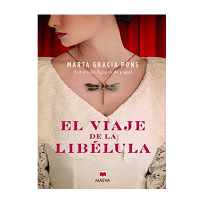 VIAJE DE LA LIBELULA,EL-MAEVA