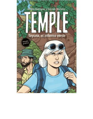 TEMPLE TEYUNA EL INFIERNO VERDE-LOQUELEO SANTILLANA