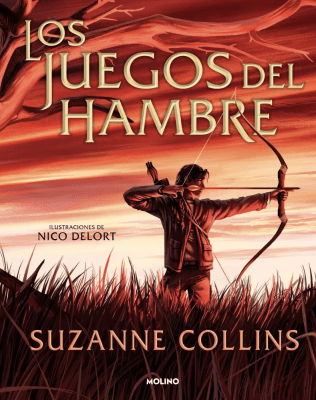 JUEGOS DEL HAMBRE 1,LOS TD EDIC. ILUSTRADA-MOLINO