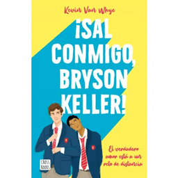 SAL CONMIGO BRYSON KELLER-CROSS BOOKS PLANETA