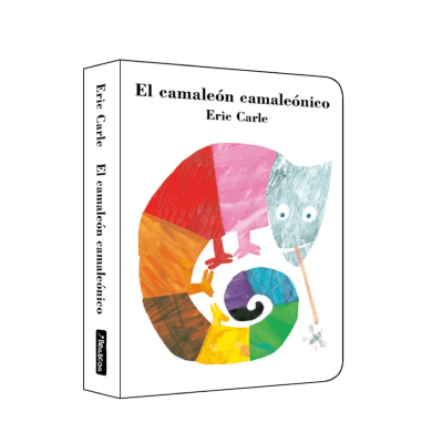 CAMALEON CAMALEONICO,EL TD-BEASCOA