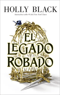 LEGADO ROBADO,EL-PUCK URANO