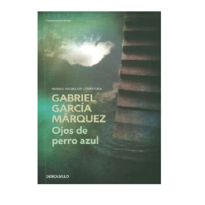 OJOS DEL PERRO AZUL-DEBOLSILLO