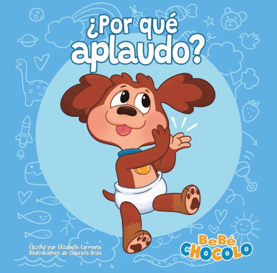 BEBE CHOCOLO 1 POR QUE APLAUDO TD-ALTEA1