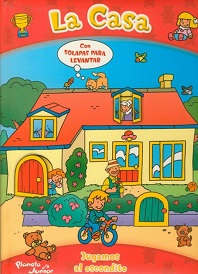 CASA,LA JUGAMOS AL ESCONDITE-PLANETA JUNIOR1