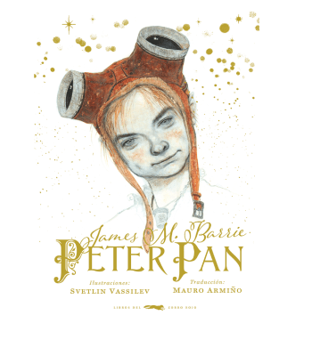 PETER PAN TD-ZORRO ROJO