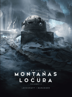EN LAS MONTAÑAS DE LA LOCURA VOL 2 TD-MINOTAURO PLANETA