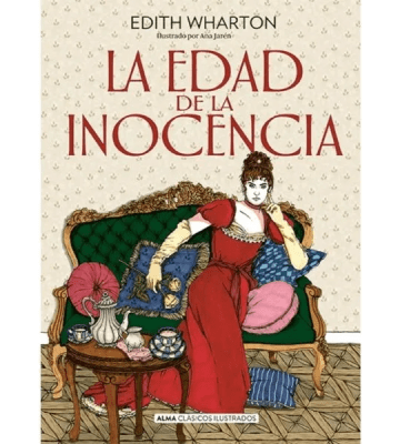 EDAD DE LA INOCENCIA,LA TD-ALMA