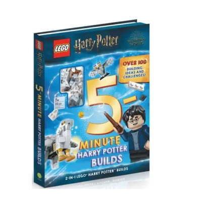 LEGO-HARRY POTTER-CATAPULTA