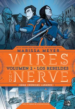 WIRES AND NERVE 2-LOS REBELDES TD V&R ZIG-ZAG