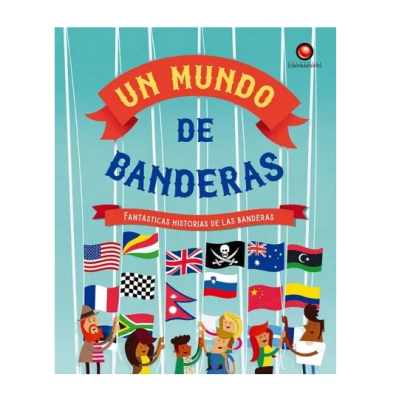 UN MUNDO DE BANDERAS TD-CONTRAPUNTO