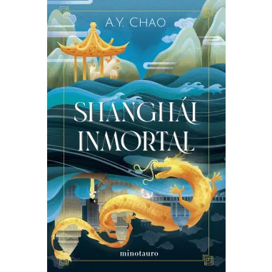 SHANGHAI INMORTAL-MINOTAURO PLANETA