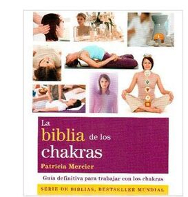 BIBLIA DE LOS CHAKRAS-GAIA OCEANO