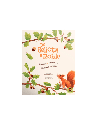 DE BELLOTA A ROBLE TD-CONTRAPUNTO