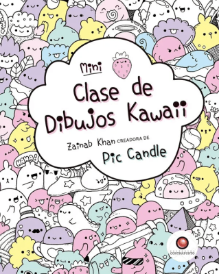 MINI KAWAII-CLASE DE DIBUJOS KAWAII-CONTRAPUNTO