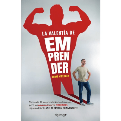 VALENTIA DE EMPRENDER,LA-ZIG-ZAG
