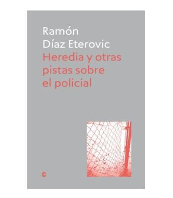 HEREDIA Y OTRAS PISTAS SOBRE EL POLICIAL-LIBROS CARBON1