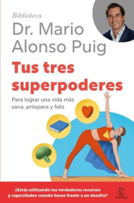 TUS TRES SUPERPODERES-ESPASA PLANETA