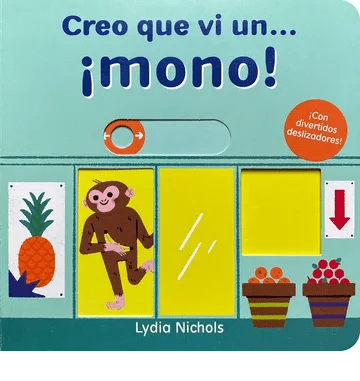 CREO QUE VI UN MONO TD-CONTRAPUNTO
