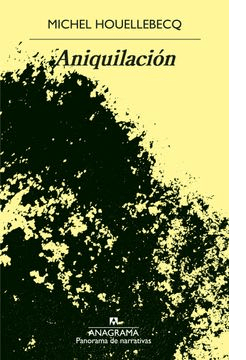 ANIQUILACION 7MA EDICION -ANAGRAMA