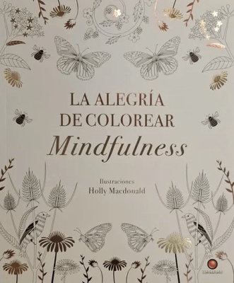 ALEGRIA DE COLOREAR MINDFULNESS,LA-CONTRAPUNTO