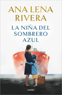 NIÑA DEL SOMBRERO AZUL,LA TD-GRIJALBO PENGUIN