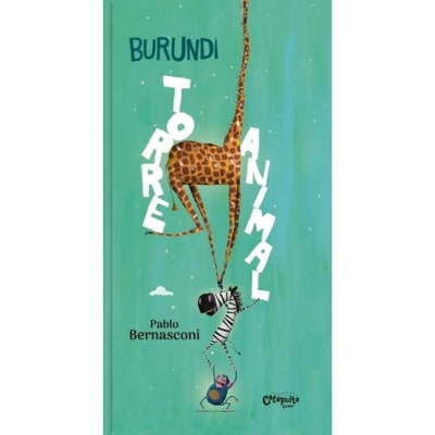 BURUNDI TORRE ANIMAL TD-CATAPULTA PENGUIN