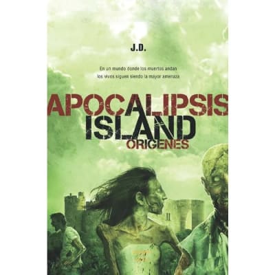 APOCALIPSIS ISLAND-ORIGENES-DOLMEN EXPRES OCEANO