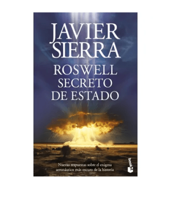 ROSWELL SECRETO DE ESTADO-BOOKET PLANETA