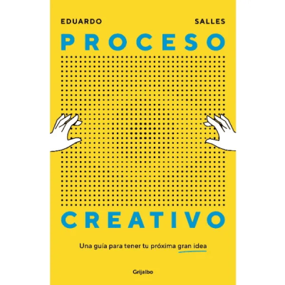 PROCESO CREATIVO - GRIJALBO - PENGUIN RANDOM