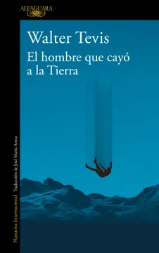 HOMBRE QUE CAYO A LA TIERRA,EL-ALFAGUARA PENGUIN