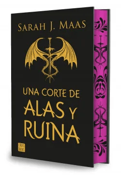 UNA CORTE DE ALAS Y RUINA EDIC.ESPECIAL TD-CROSS BOOKS1