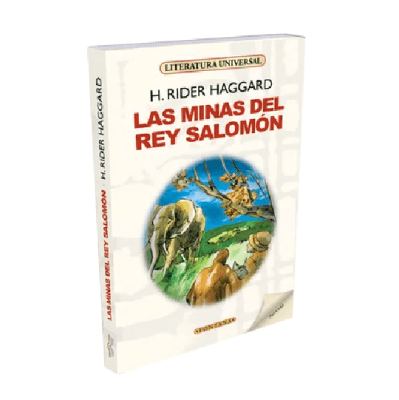 MINAS DEL REY SALOMON-FONTANA