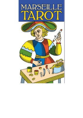 TAROT DE MARSELLA CARTAS-URANO