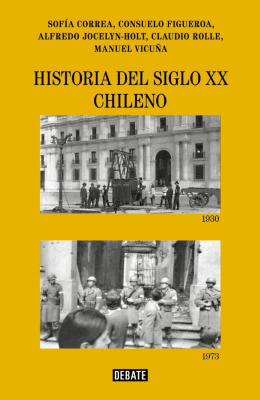 HISTORIA DEL SIGLO XX CHILENO-DEBATE1