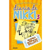 DIARIO DE NIKKI 3-UNA ESTRELLA DEL POP MUY POCO BRILLANTE-MOLINO PENGUIN