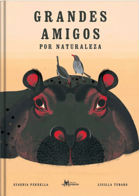 GRANDES AMIGOS POR NATURALEZA TD-AMANUTA LIBERALIA1