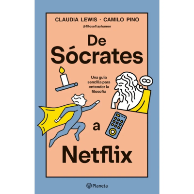DE SOCRATES A NETFLIX - PLANETA1