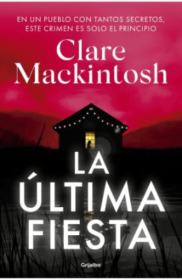 ULTIMA FIESTA,LA-GRIJALBO PENGUIN