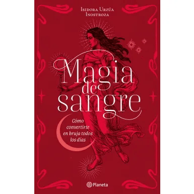 MAGIA DE SANGRE-PLANETA