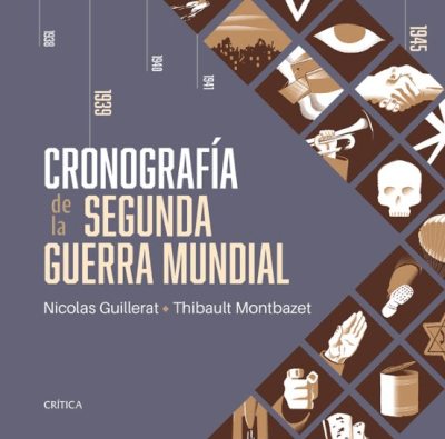 CRONOGRAFIA DE LA SEGUNDA GUERRA MUNDIAL-CRITICA PLANETA