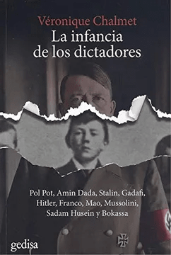INFANCIA DE LOS DICTADORES,LA-GEDISA OCEANO