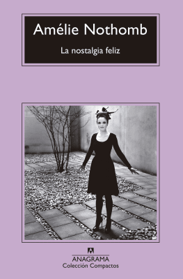 NOSTALGIA FELIZ,LA-ANAGRAMA PENGUIN
