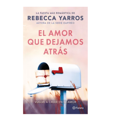 AMOR QUE DEJAMOS ATRAS,EL-PLANETA
