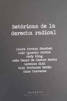 RETORICAS DE LA DERECHA RADICAL-LAKOMUNA