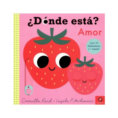 DONDE ESTA AMOR TD-CONTRAPUNTO