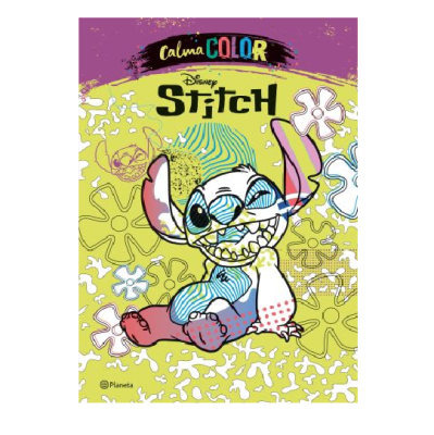 CALMA COLOR STITCH-PLANETA