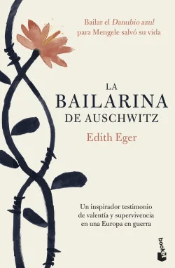 BAILARINA DE AUSCHWITZ-BOOKET
