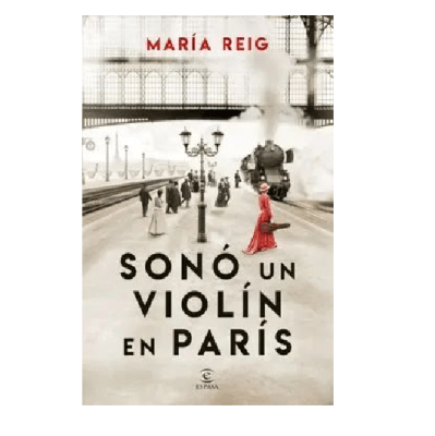 SONO UN VIOLIN EN PARIS-ESPASA