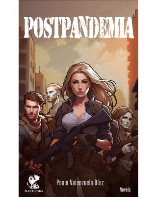 POSTPANDEMIA - MANTICORA